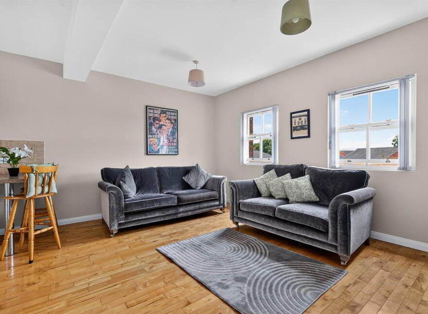 Apt 31, 48 Rossmore Drive, Belfast, BT7 3LA