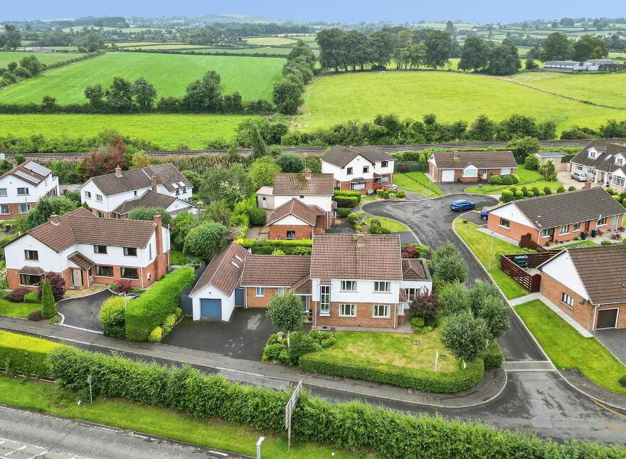 64 Kiln Park, Templepatrick, Ballyclare, BT39 0BB