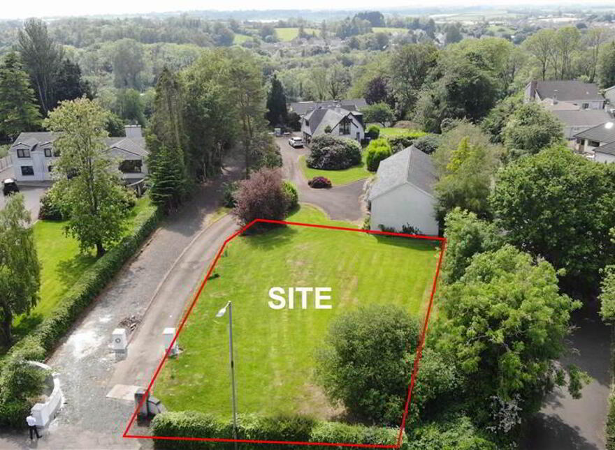 Building Site North Of, 147 Mountsandel Road, Coleraine, BT52 1TA