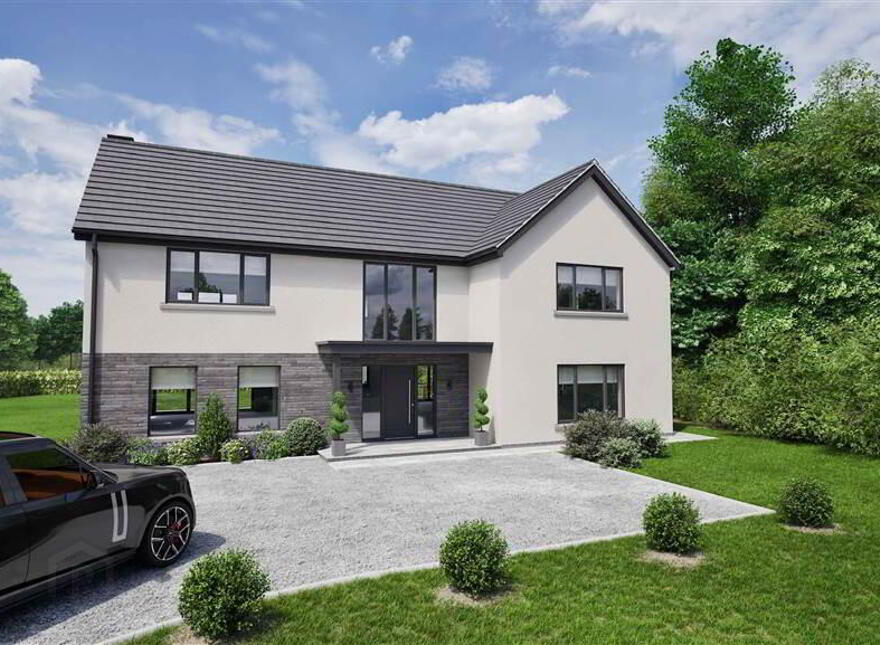Building Site North Of, 147 Mountsandel Road, Coleraine, BT52 1TA