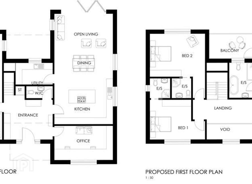 Building Site North Of, 147 Mountsandel Road, Coleraine, BT52 1TA