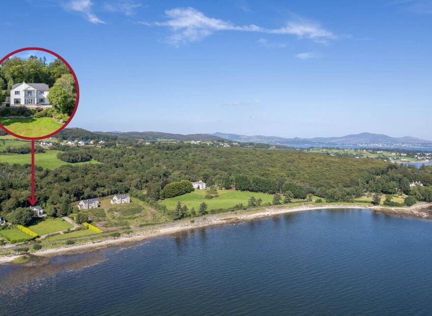 Five Oaks, Creevery Lower, Rathmullan, F92X3C6