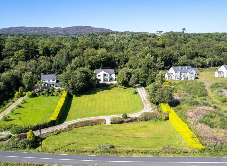 Five Oaks, Creevery Lower, Rathmullan, F92X3C6