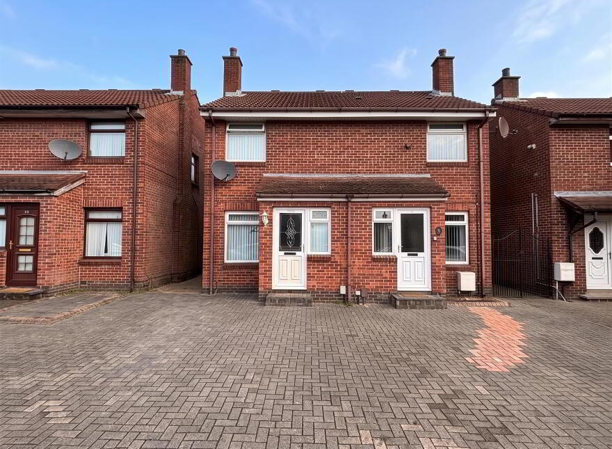 23 Silver Birch Courts, Belfast, BT13 2JJ