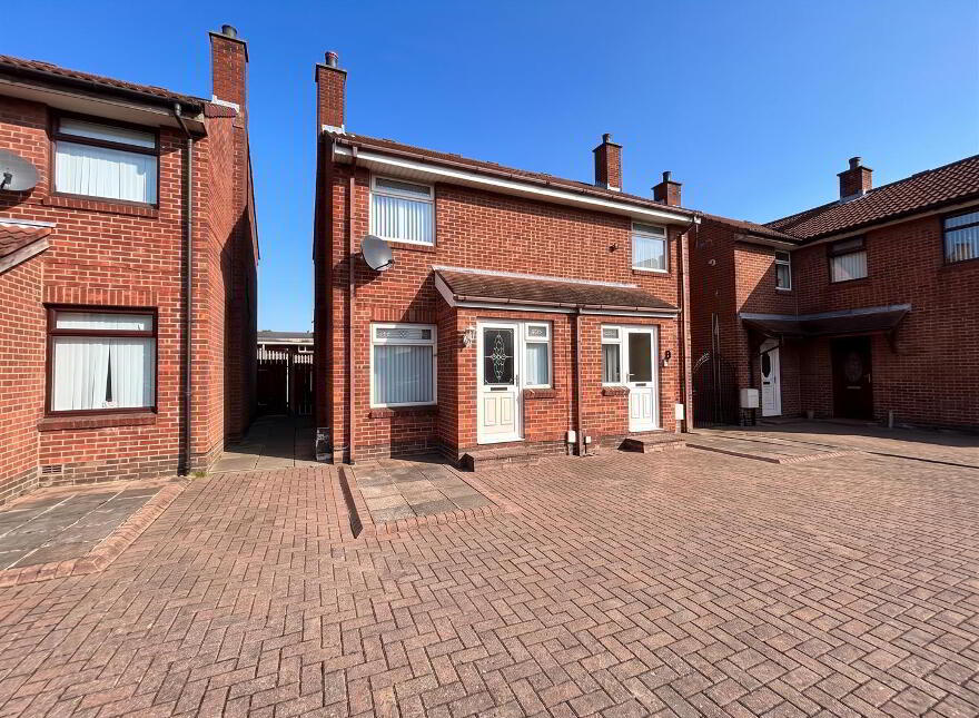 23 Silver Birch Courts, Belfast, BT13 2JJ