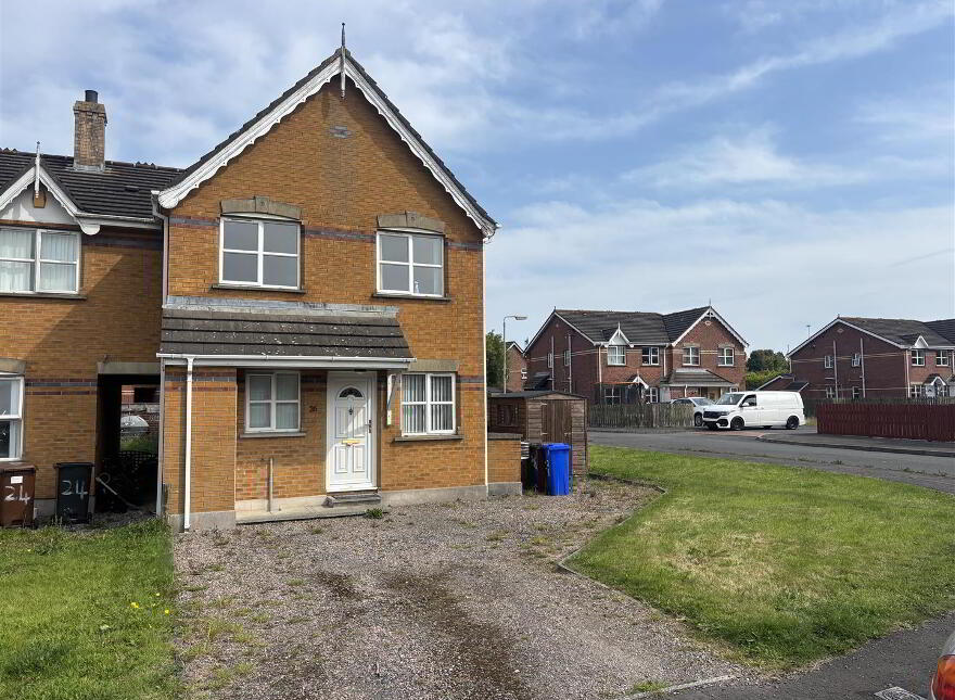 26 Whitethorn Brae, Newtownards, BT23 8EX