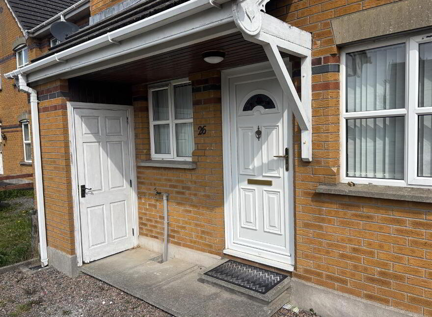 26 Whitethorn Brae, Newtownards, BT23 8EX
