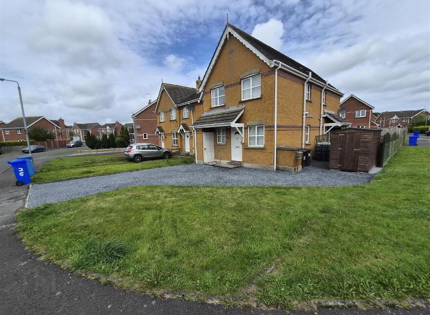 26 Whitethorn Brae, Newtownards, BT23 8EX