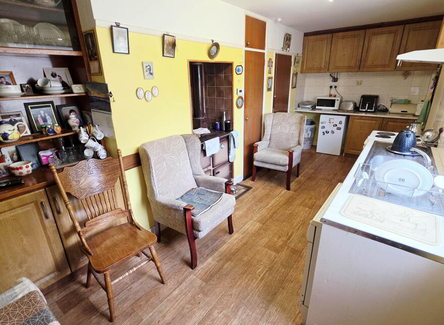 21 Harryville, Maguiresbridge, Enniskillen, BT94 4QX
