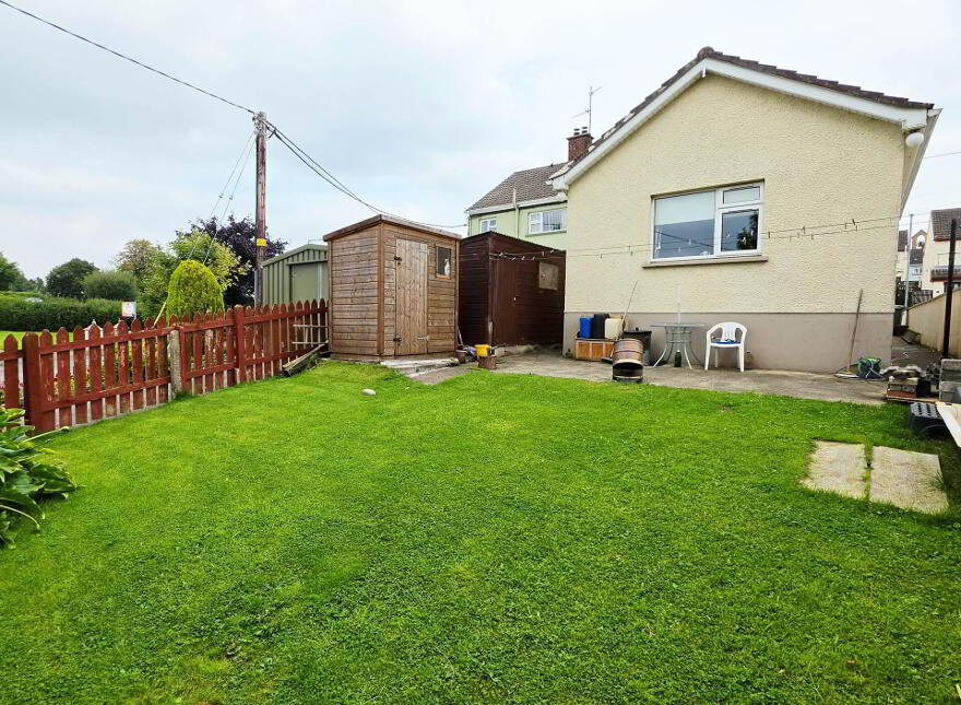 21 Harryville, Maguiresbridge, Enniskillen, BT94 4QX