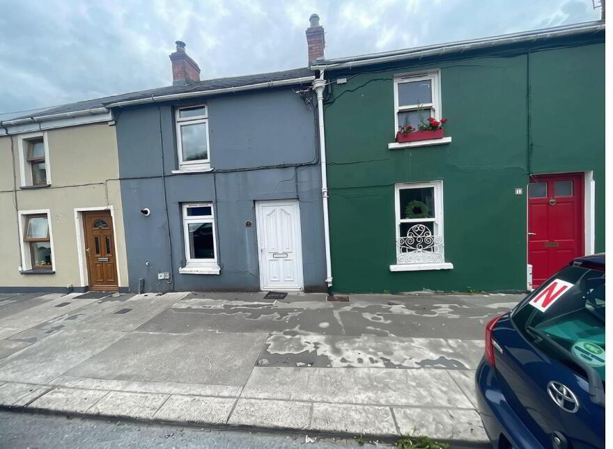 6 O'Connell Street, Blackpool, T23P4AY