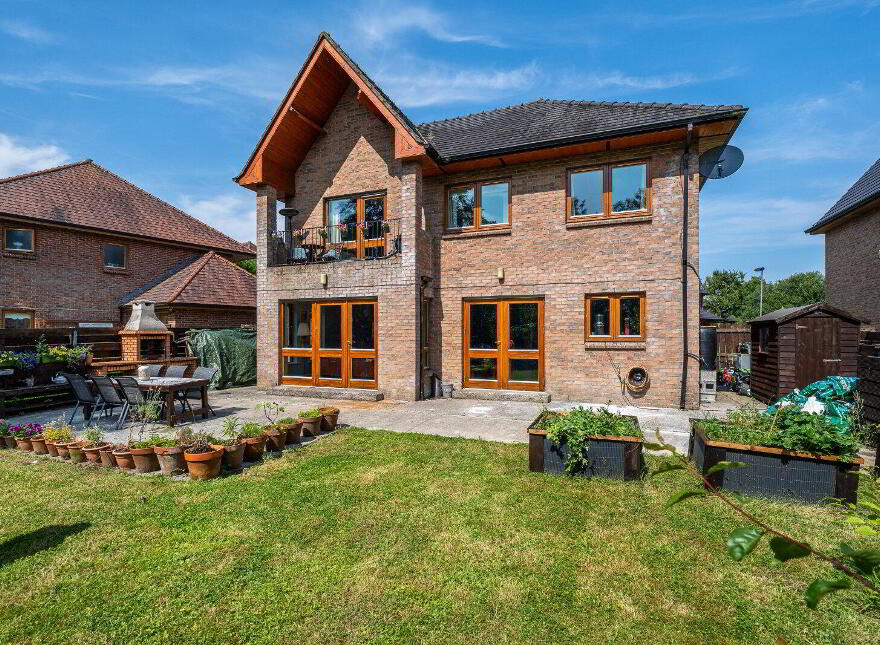 10 Sycamore Close, Clonbalt Woods, Longford Town, N39W5C7