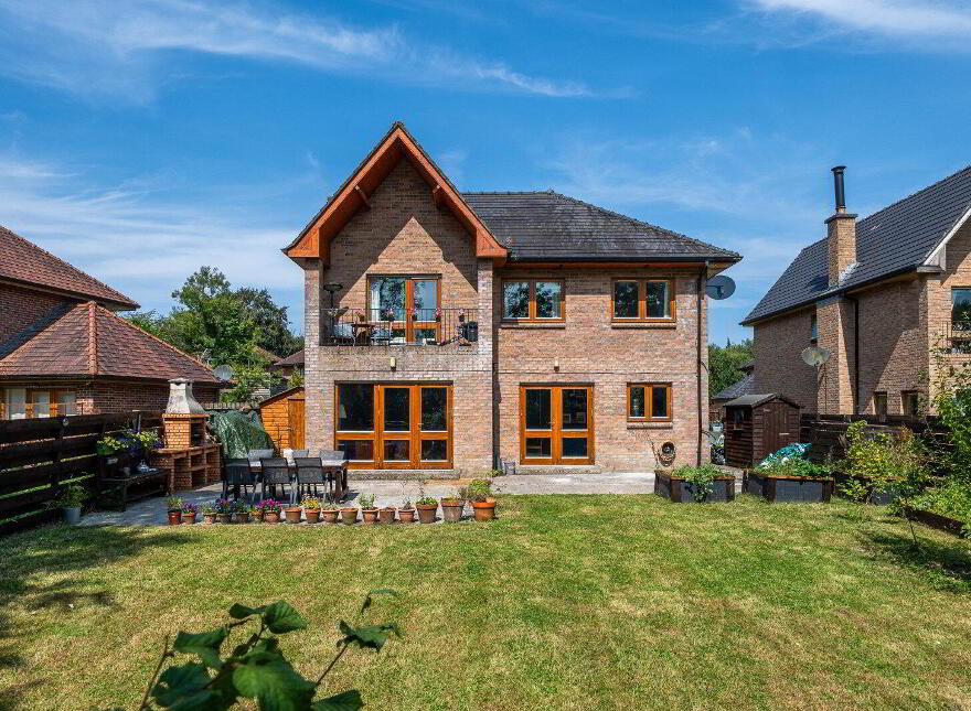 10 Sycamore Close, Clonbalt Woods, Longford Town, N39W5C7