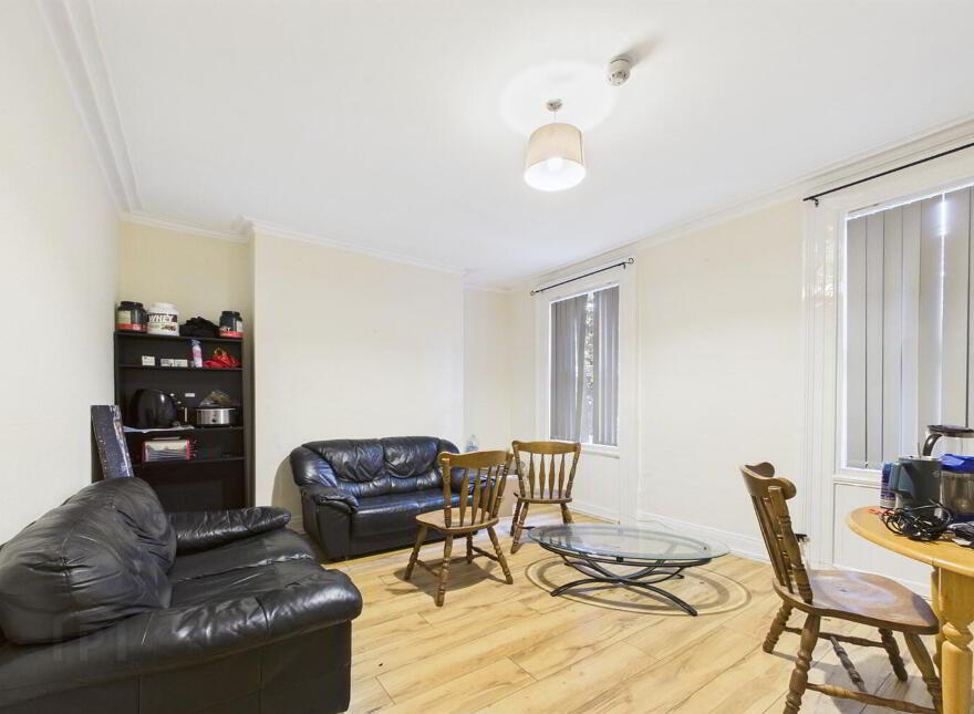 Apt 2, 9 Wolseley Street, Belfast, BT7 1LG