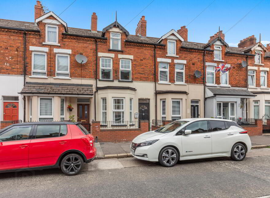 166 My Ladys Road, Belfast, BT6 8FD