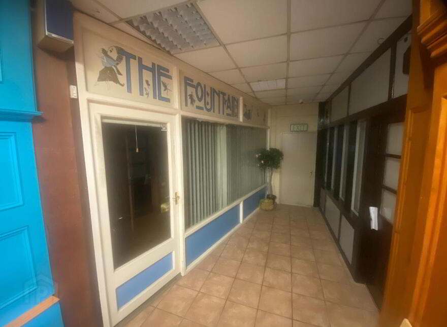 Mallow Shopping Arcade, 126 Thomas Davis Street, Mallow, P51W96K photo