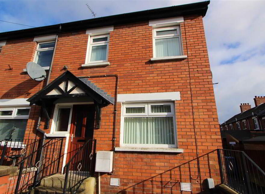 1 Hesketh Park, Crumlin Road, Belfast, BT14 7JR
