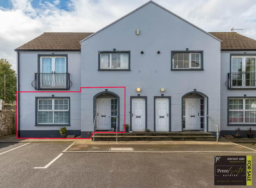 5 South Street Mews, Newtownards, BT23 4LB