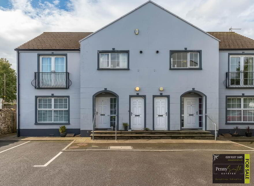 5 South Street Mews, Newtownards, BT23 4LB
