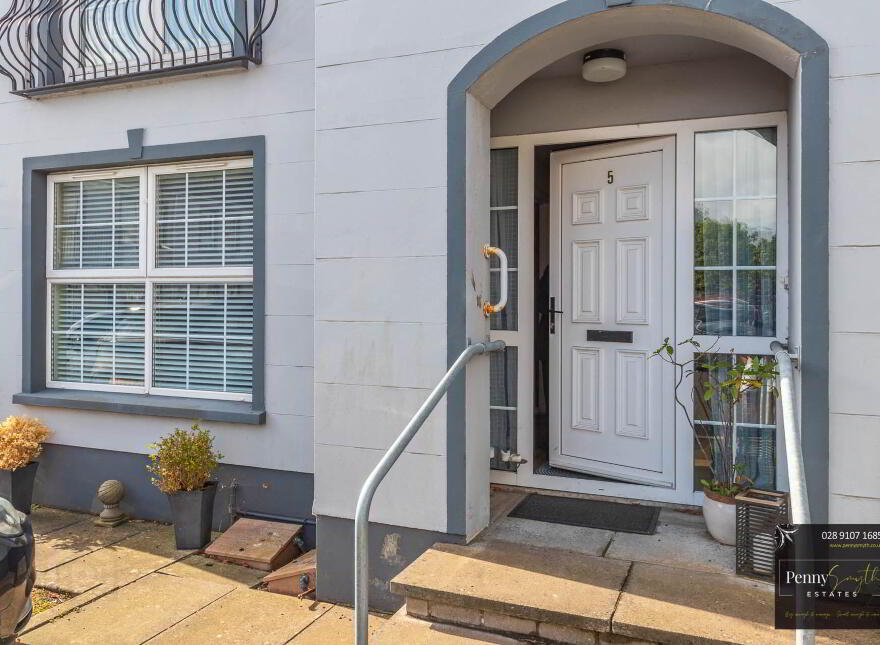 5 South Street Mews, Newtownards, BT23 4LB