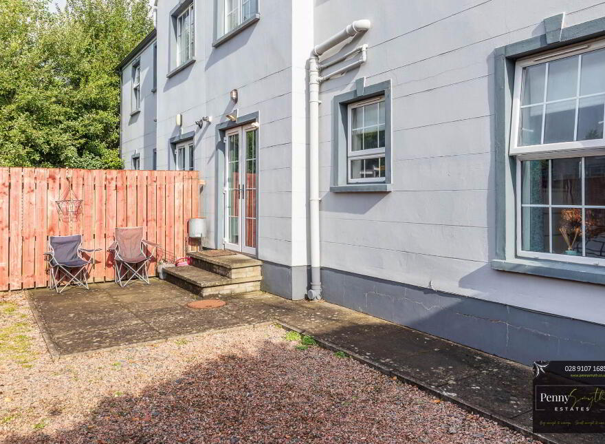 5 South Street Mews, Newtownards, BT23 4LB