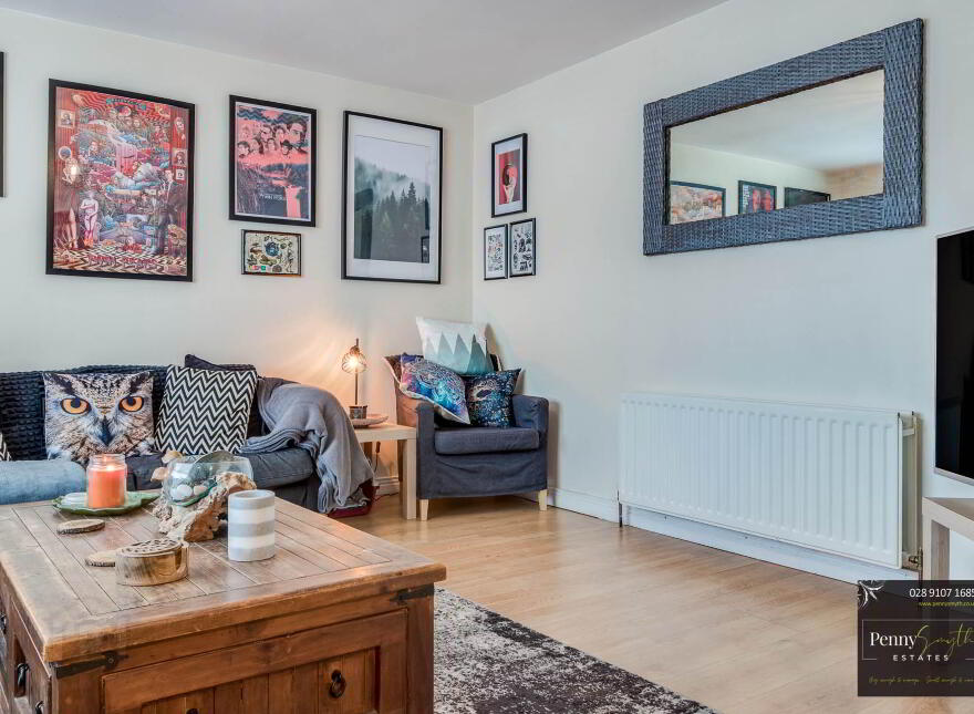 5 South Street Mews, Newtownards, BT23 4LB