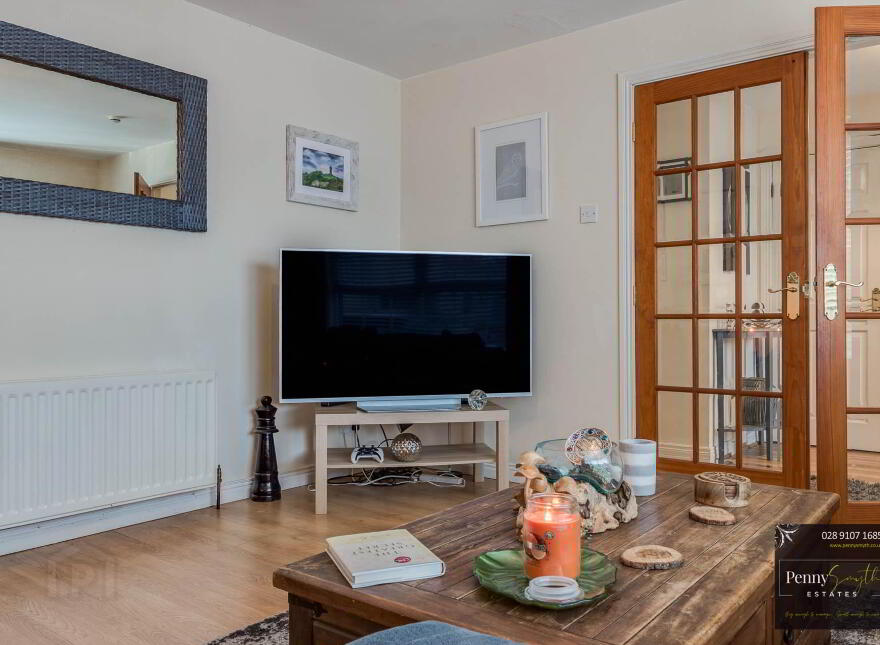 5 South Street Mews, Newtownards, BT23 4LB