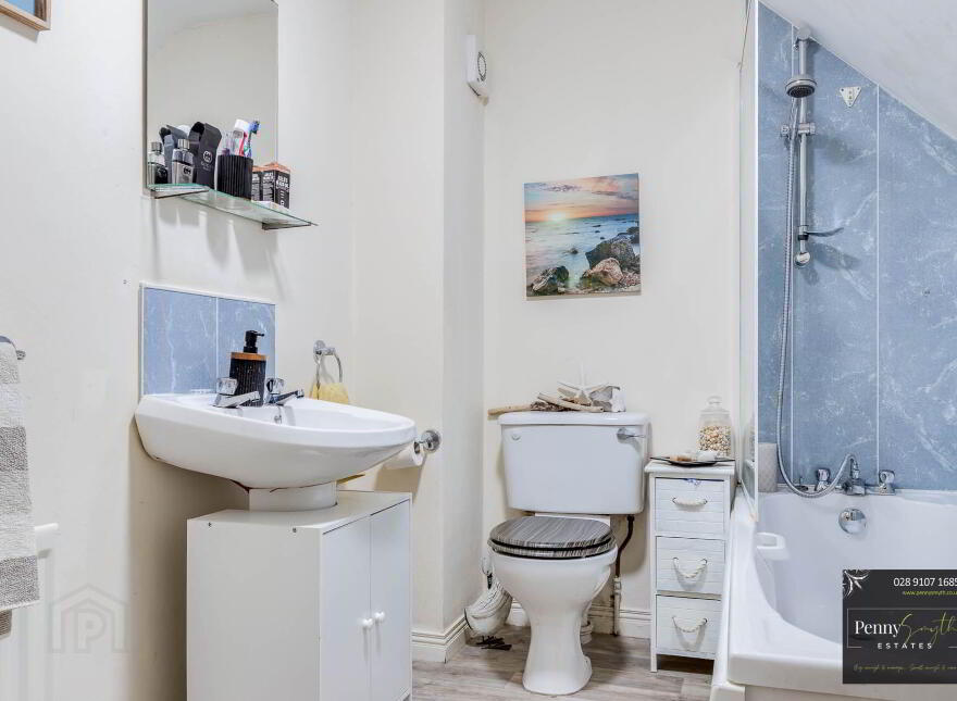 5 South Street Mews, Newtownards, BT23 4LB