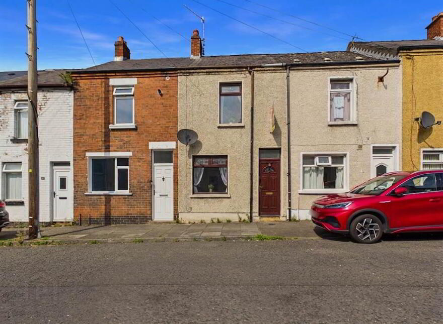 15 Oakman Street, Belfast, BT12 7BP