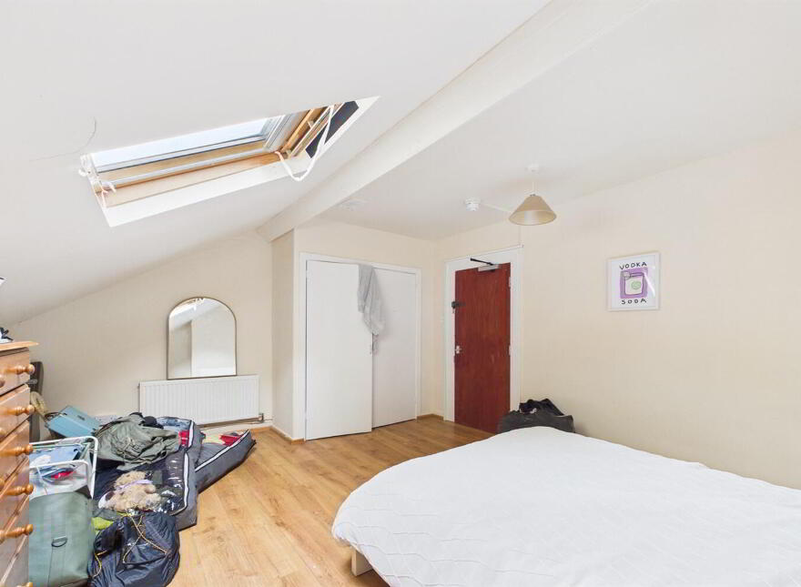 Flat 2, 19 Wolseley Street, 19 Wolseley Street, Belfast, BT7 1LG