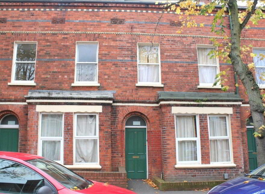 Flat 2, 19 Wolseley Street, 19 Wolseley Street, Belfast, BT7 1LG photo