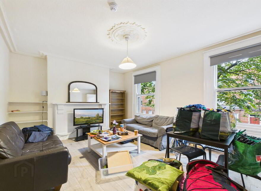 Flat 2, 19 Wolseley Street, 19 Wolseley Street, Belfast, BT7 1LG