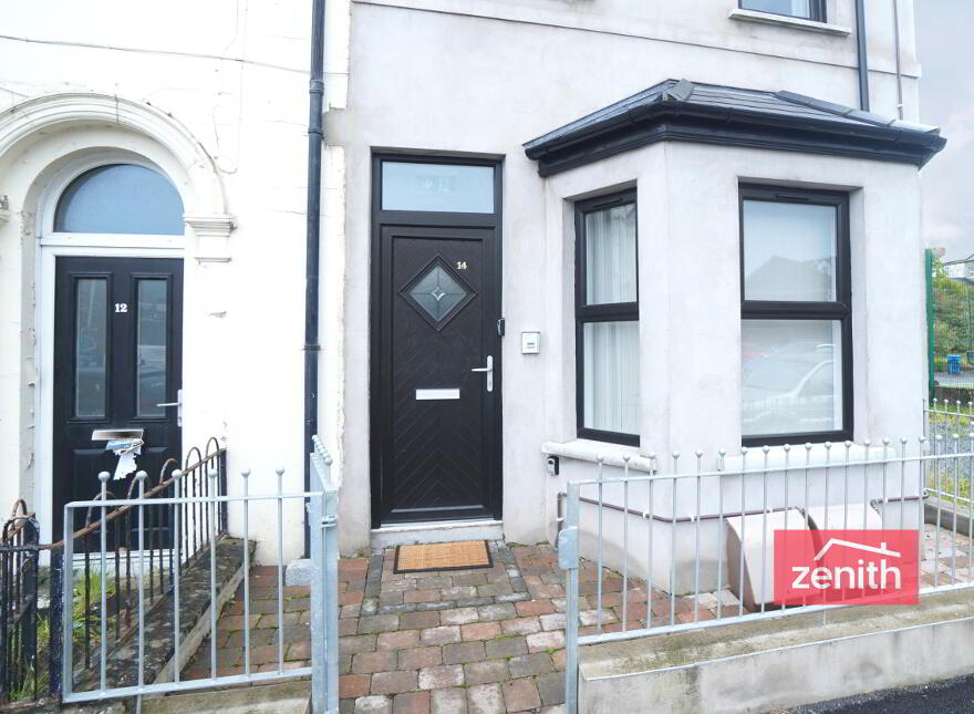 Flat 1, 14 Grampian Avenue, Belfast, BT4 3AB