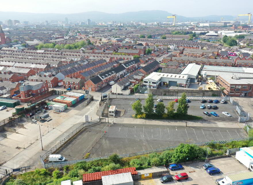 Grove Street East, Belfast, BT5 5GH