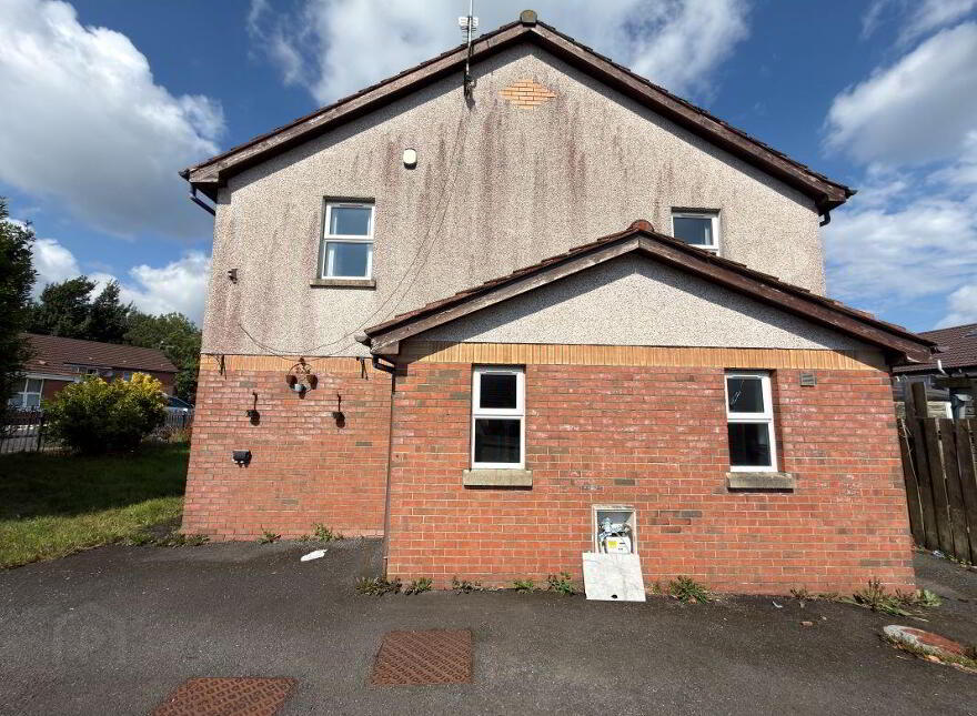 (Lot 10) 12 White Rise, Dunmurry, Belfast, BT17 0XB
