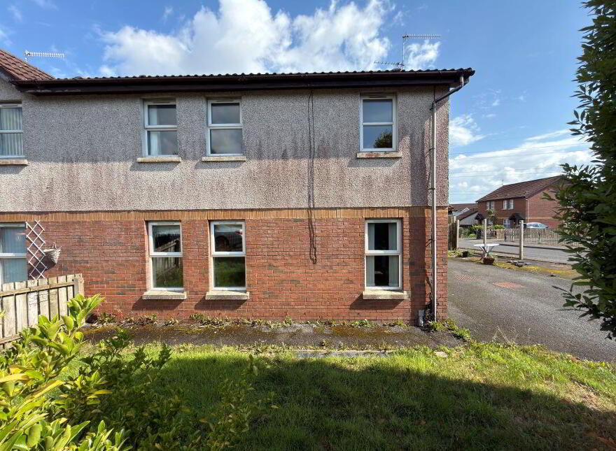 (Lot 10) 12 White Rise, Dunmurry, Belfast, BT17 0XB