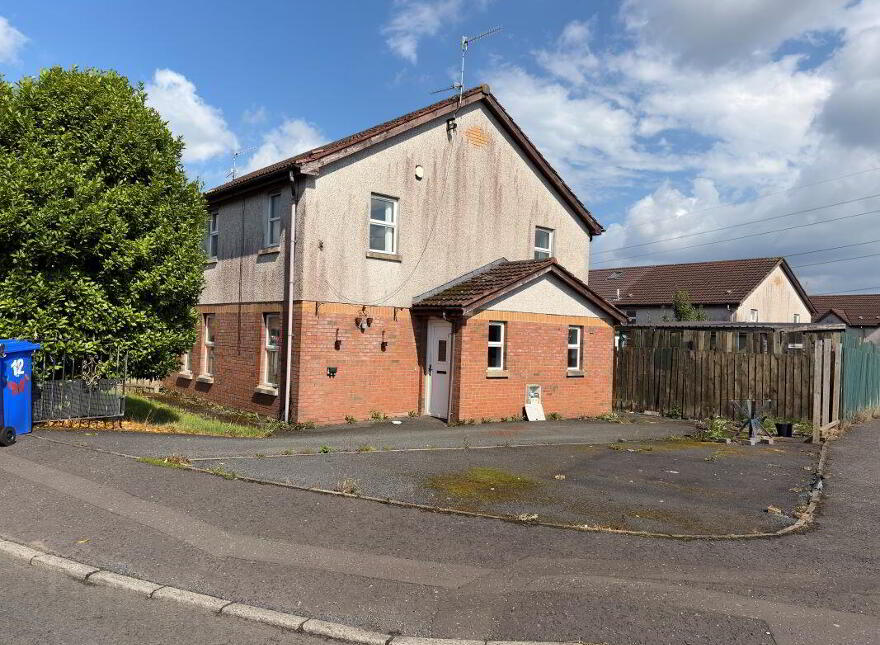 (Lot 10) 12 White Rise, Dunmurry, Belfast, BT17 0XB