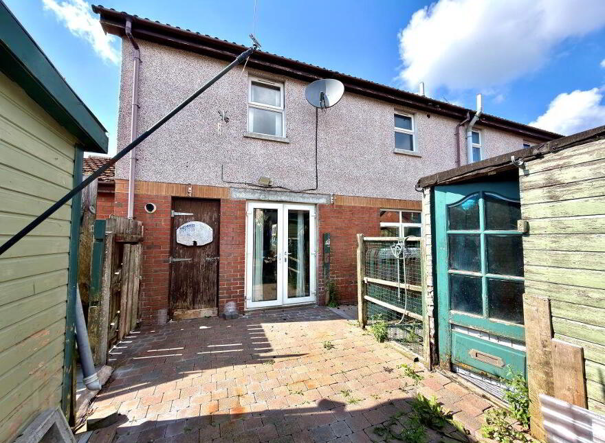 (Lot 10) 12 White Rise, Dunmurry, Belfast, BT17 0XB