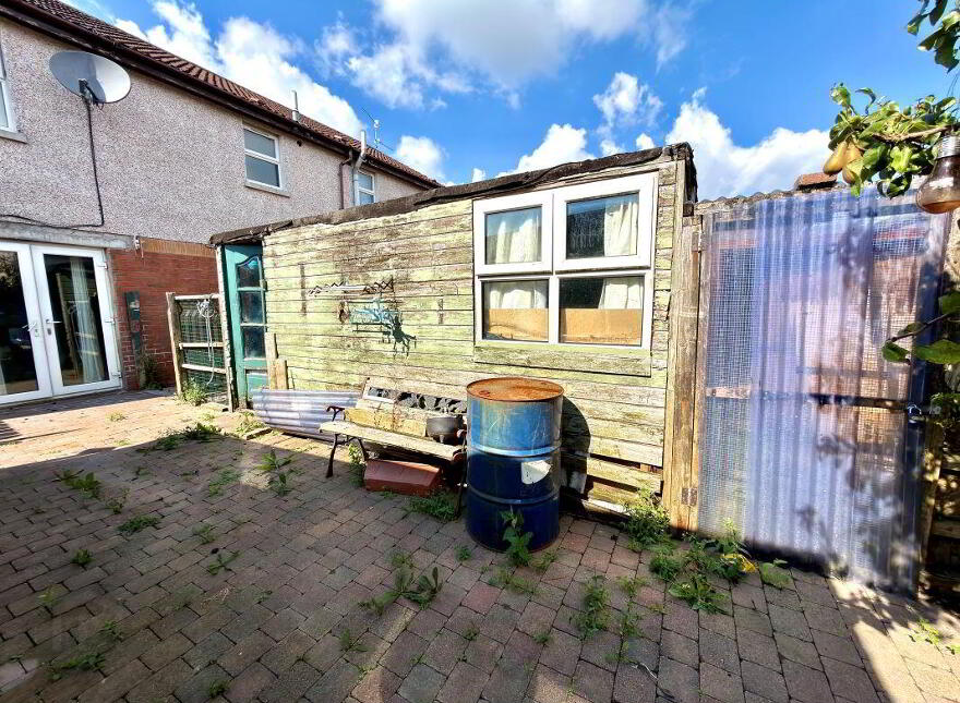 (Lot 10) 12 White Rise, Dunmurry, Belfast, BT17 0XB