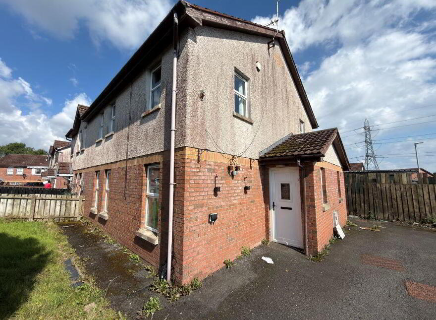 (Lot 10) 12 White Rise, Dunmurry, Belfast, BT17 0XB