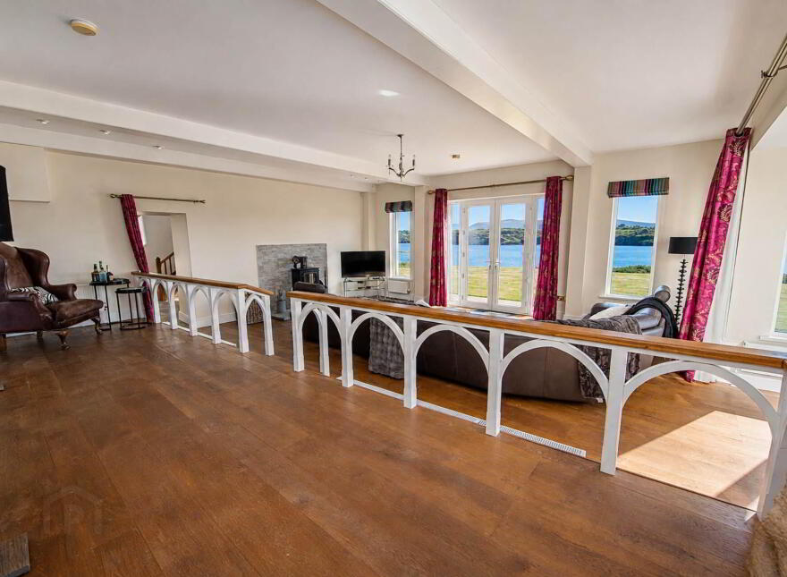 The Pink House, Carrickfinn, Kincasslagh, F94YK37