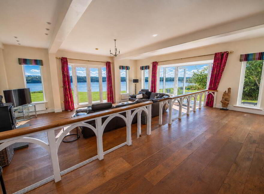 The Pink House, Carrickfinn, Kincasslagh, F94YK37