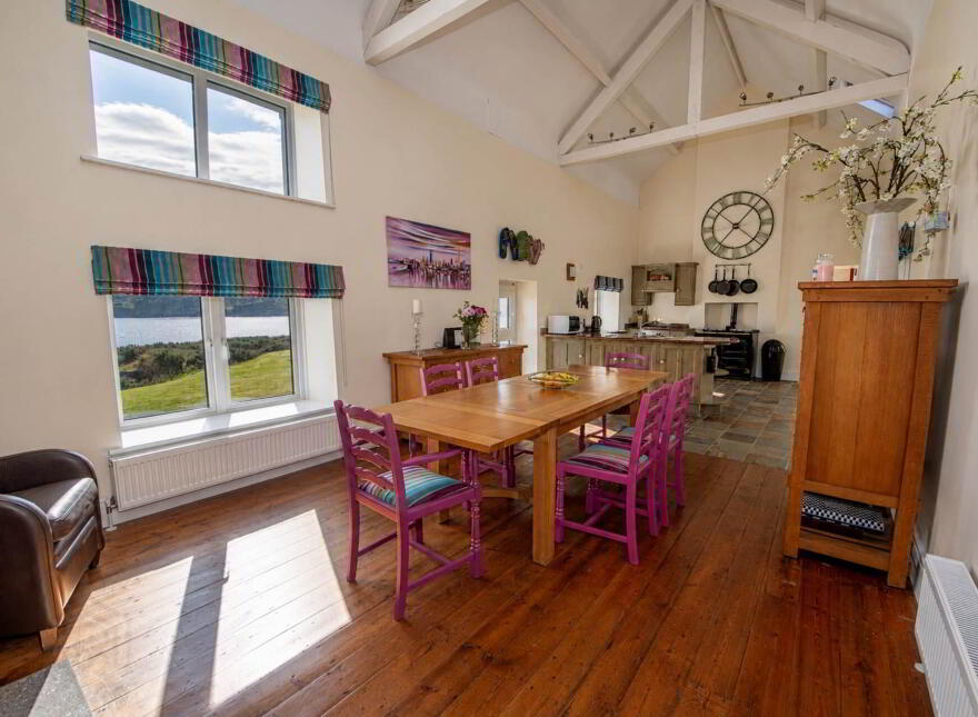 The Pink House, Carrickfinn, Kincasslagh, F94YK37
