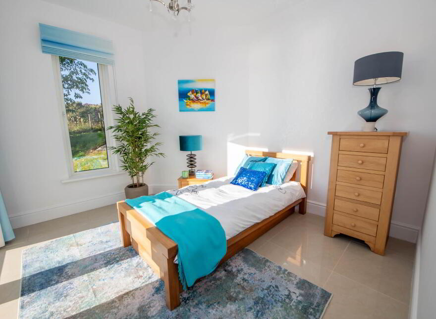 The Pink House, Carrickfinn, Kincasslagh, F94YK37