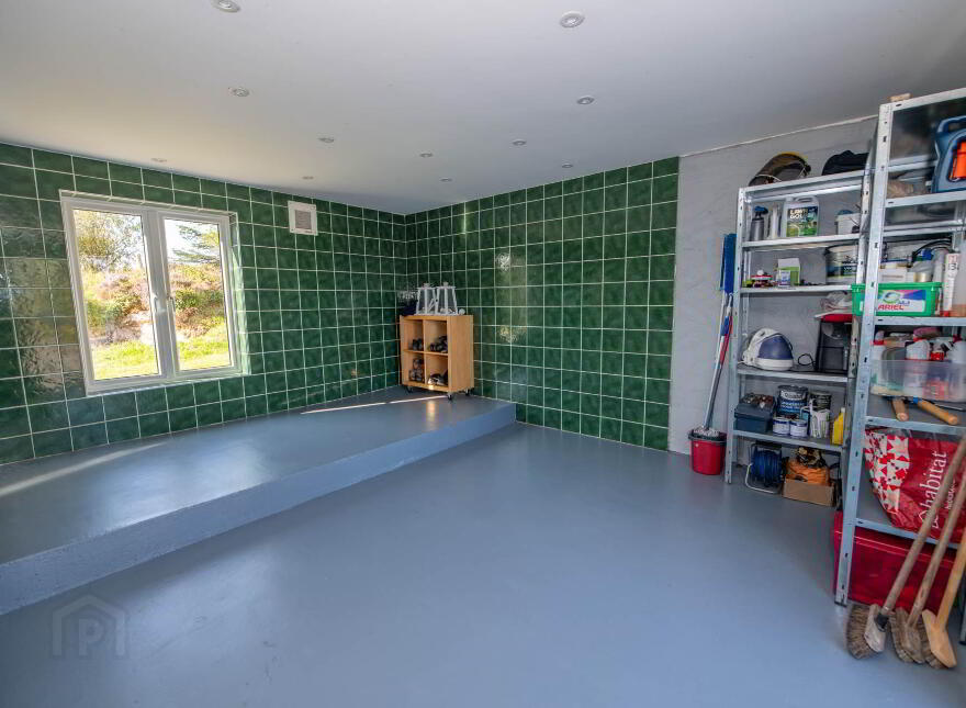 The Pink House, Carrickfinn, Kincasslagh, F94YK37
