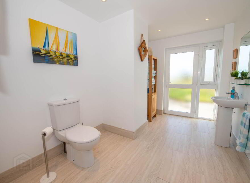 The Pink House, Carrickfinn, Kincasslagh, F94YK37