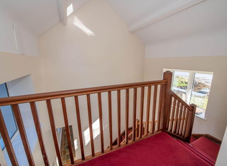 The Pink House, Carrickfinn, Kincasslagh, F94YK37