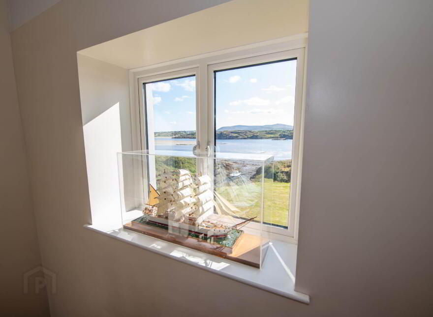 The Pink House, Carrickfinn, Kincasslagh, F94YK37