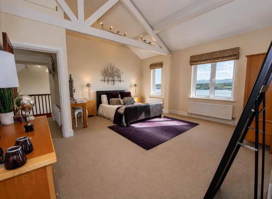 The Pink House, Carrickfinn, Kincasslagh, F94YK37