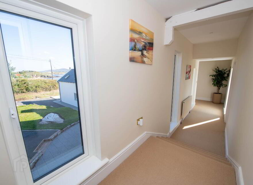 The Pink House, Carrickfinn, Kincasslagh, F94YK37